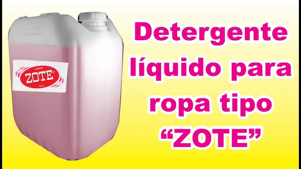 ≫ Comprar Jabon Liquido Casero Zote Opiniones Y Precio 2024 1827